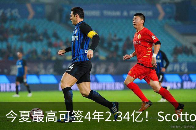 今夏最高可签4年2.34亿！Scotto：若小波特未续约 多队将有意交易